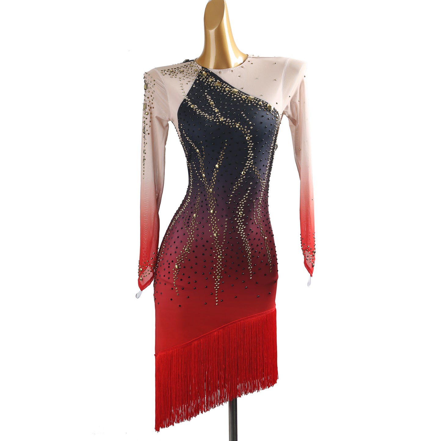 Custom Latin Dress