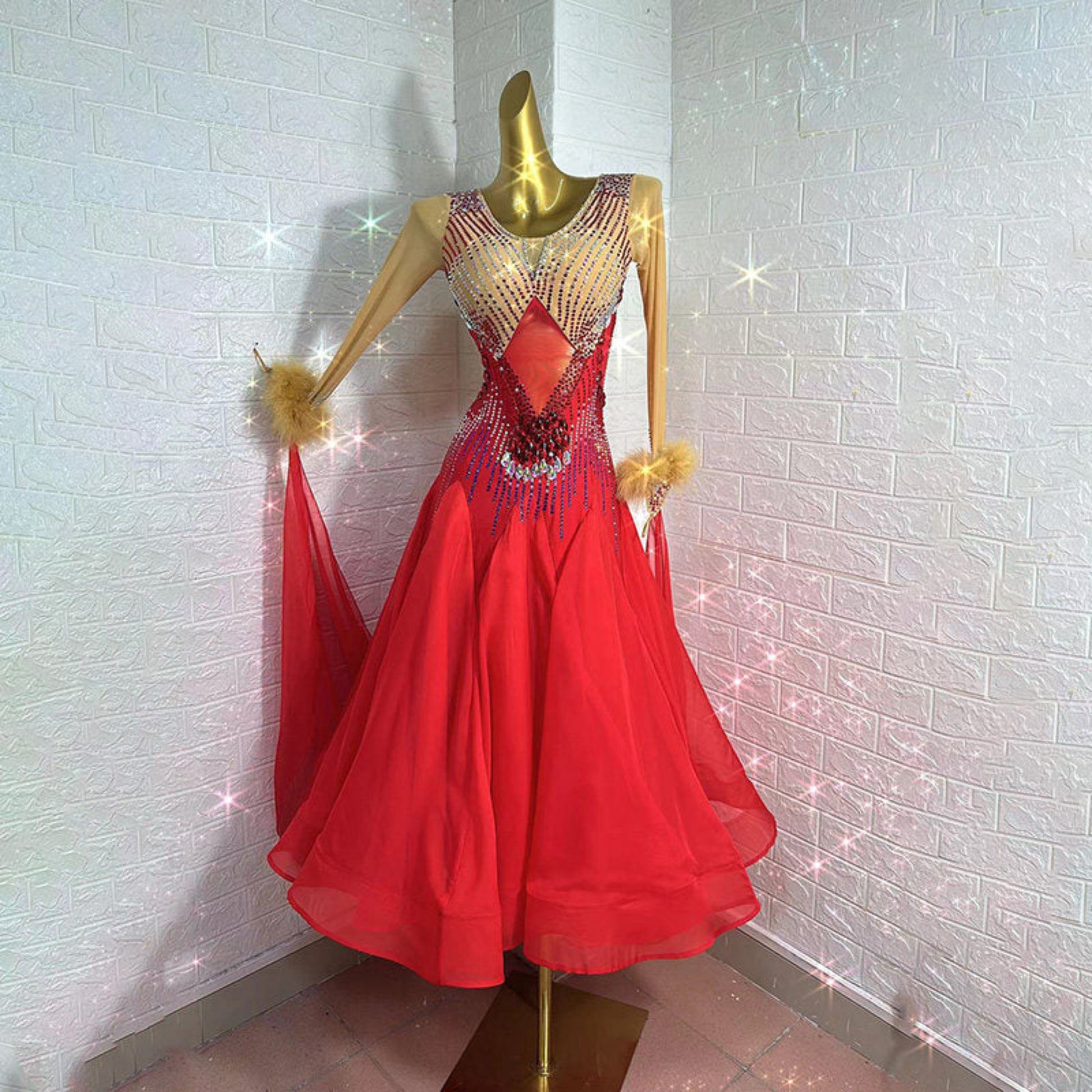 Ballroom Dress For Sale