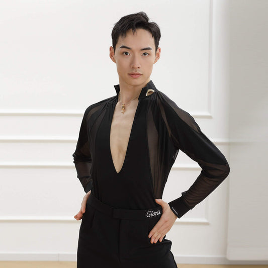 Dancesport Latin Shirt