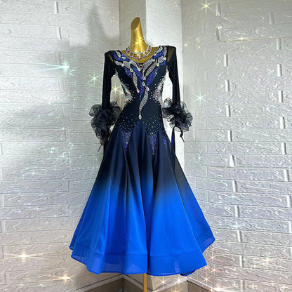 Standard Dance Dress