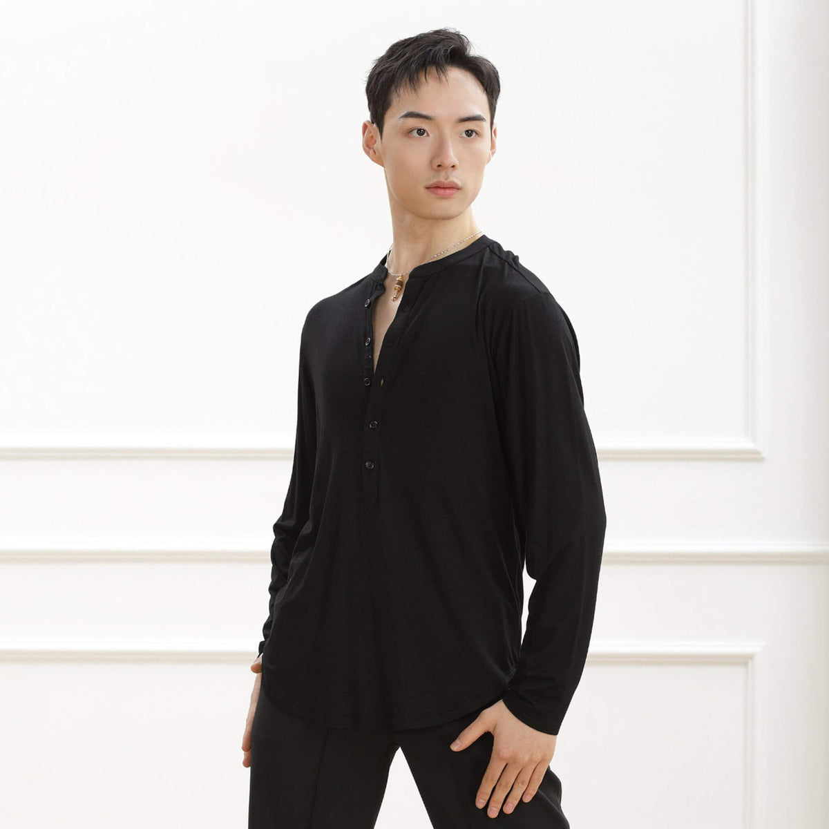 Latin Dance Shirt