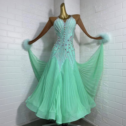 Luxury Ballroom Dancewear