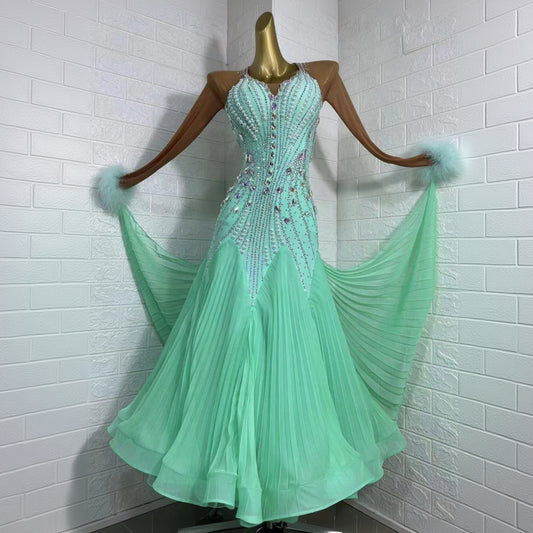 Luxury Ballroom Dancewear