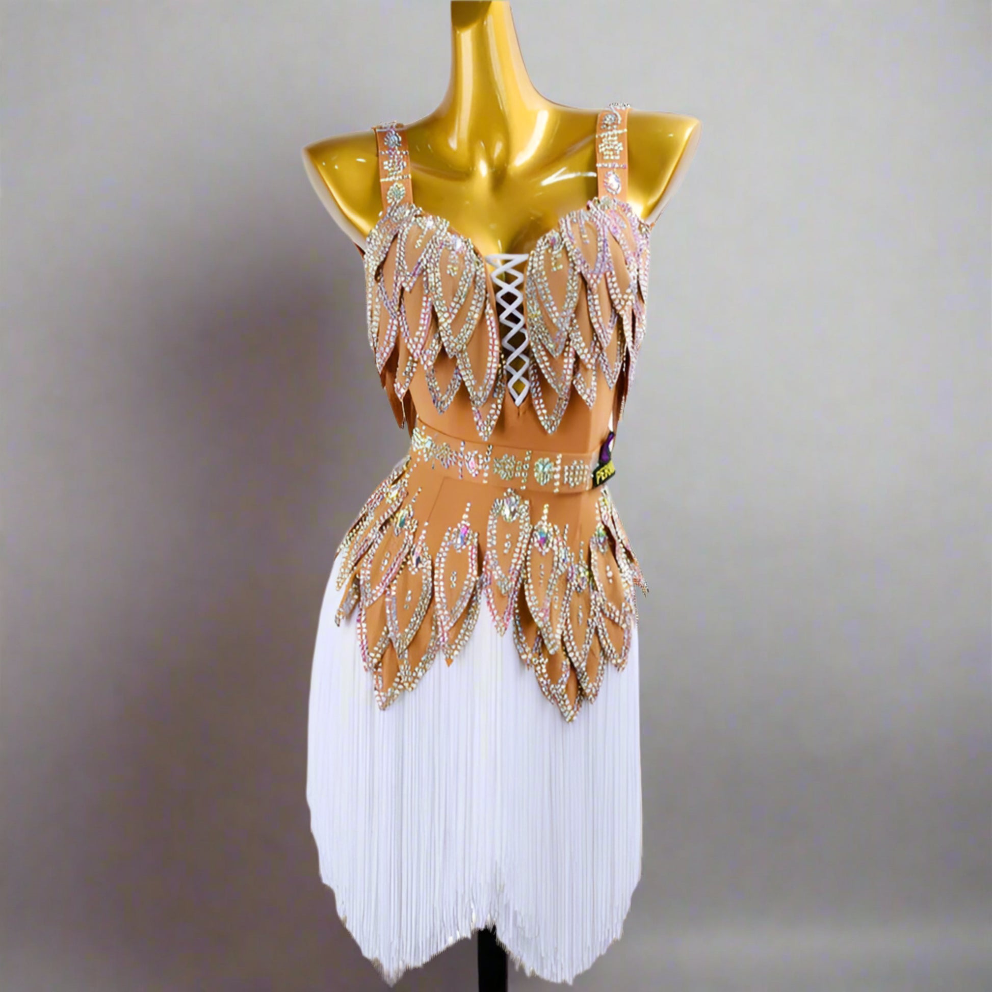 Sands of Glamour Dress