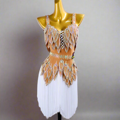 Sands of Glamour Dress