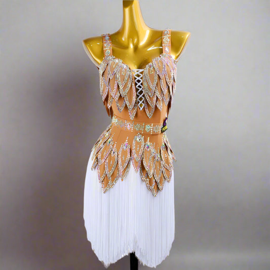 Sands of Glamour Dress