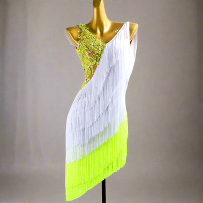 Moonlace & Limefire Dress