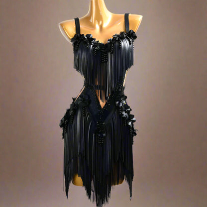 Fierce Embellish Dress