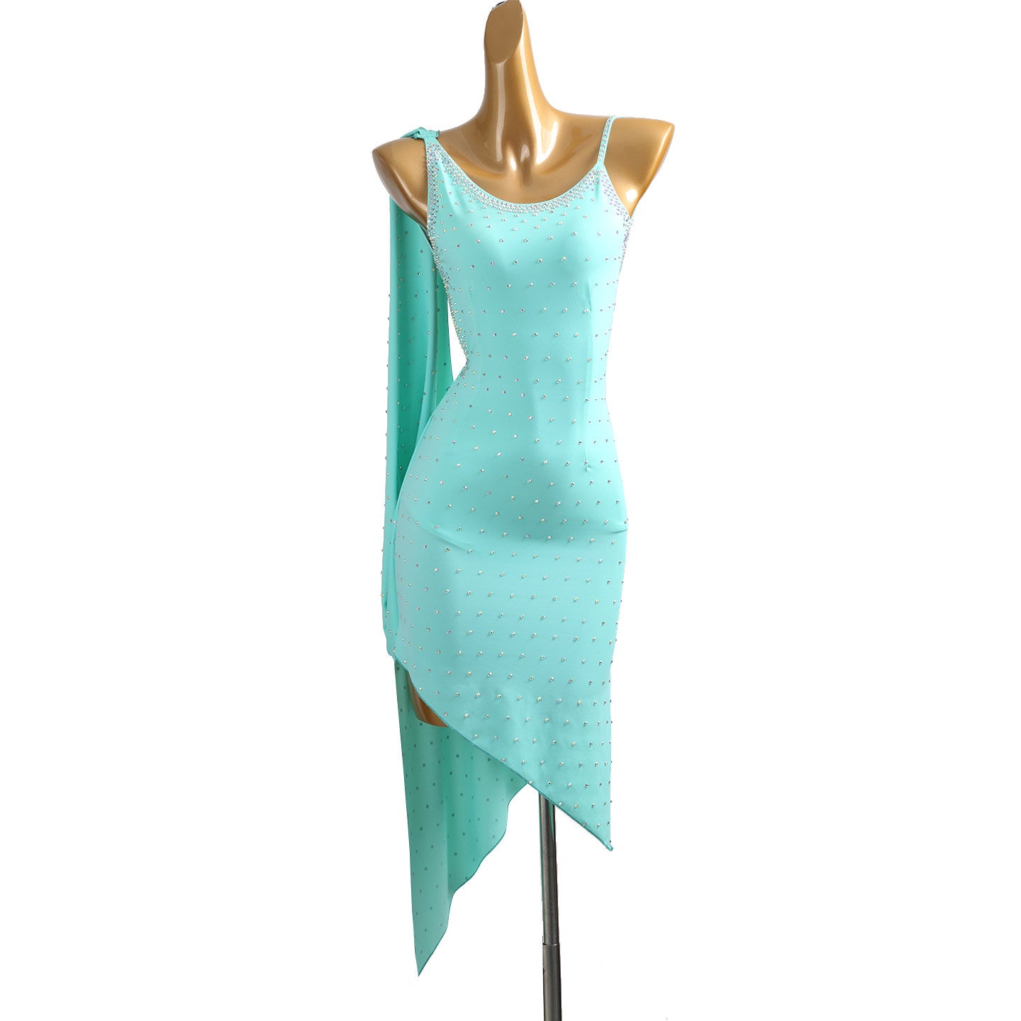 Custom Latin Dress