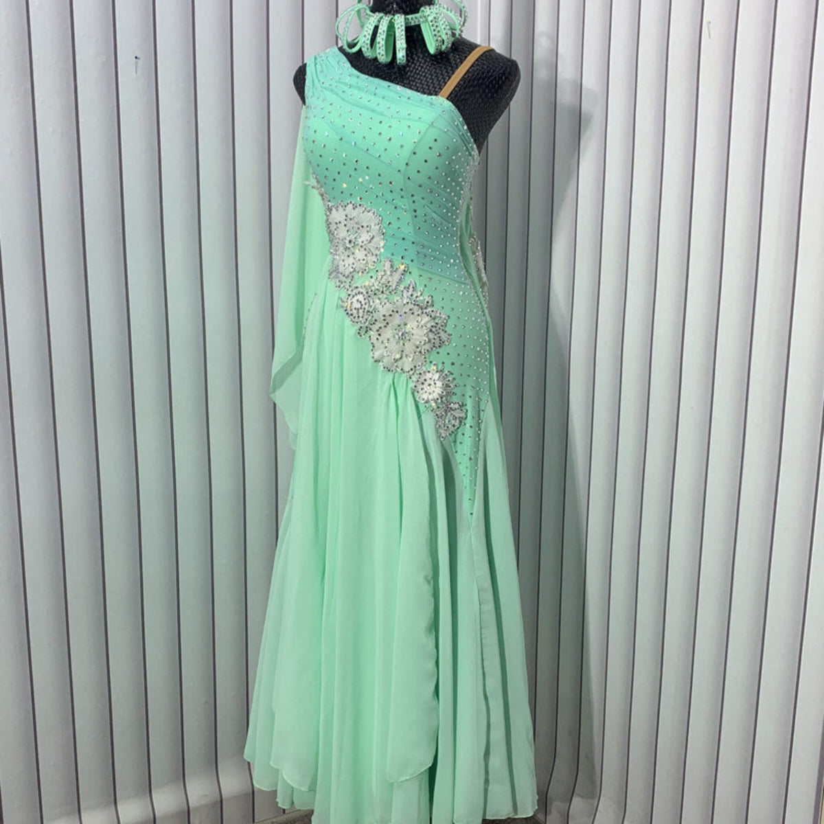 Competition Smooth Dress