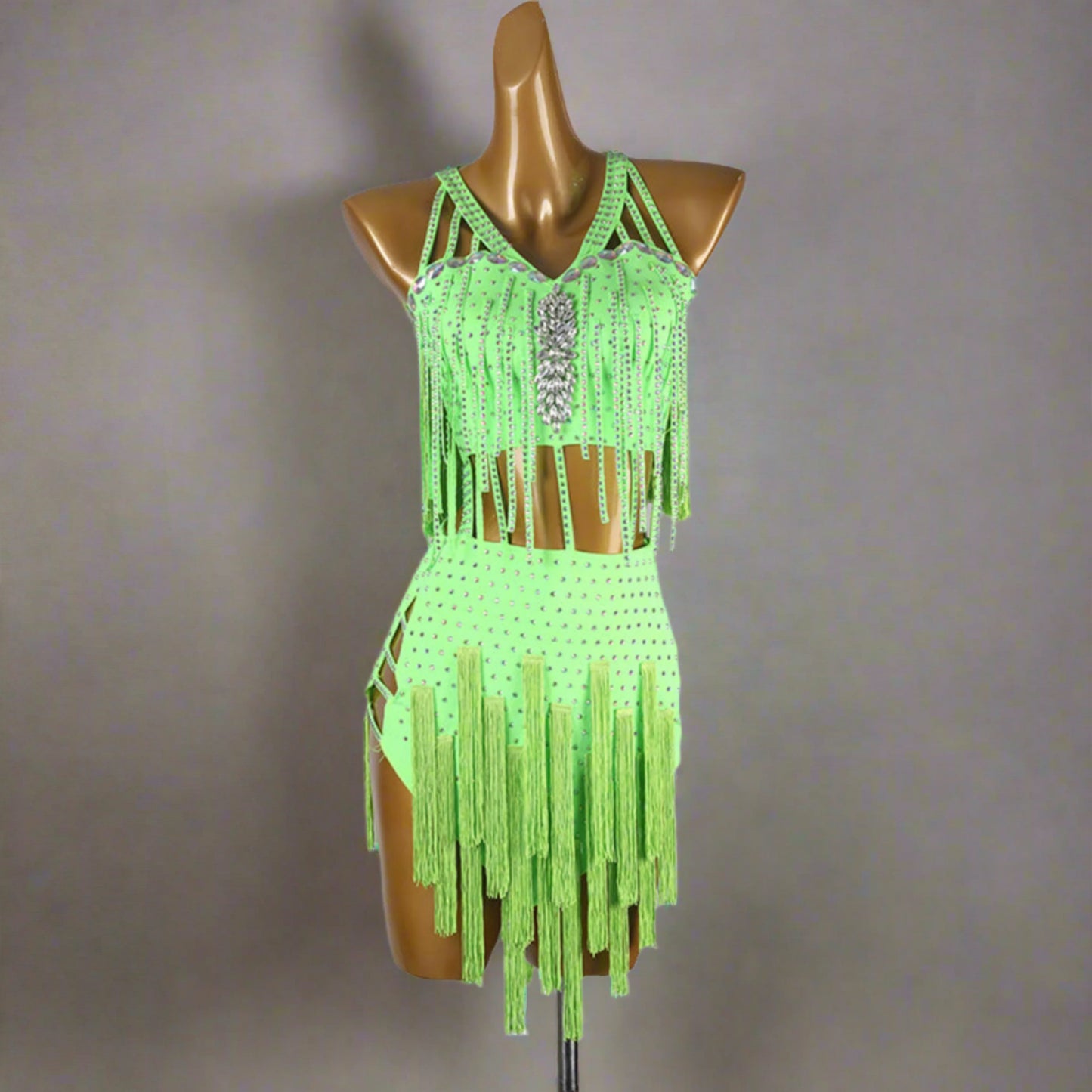 Crystal Rhythm Dress