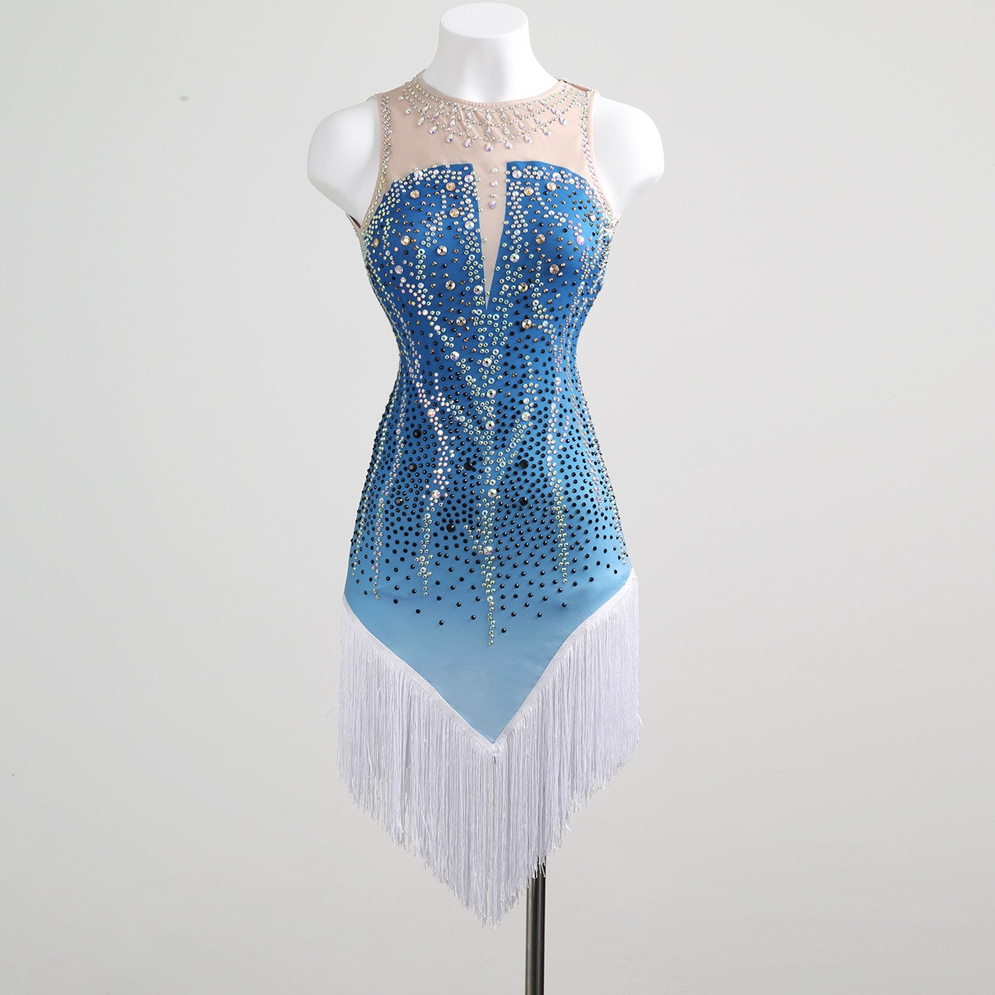 Latin Dance Outfit
