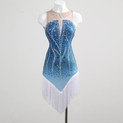 Latin Dance Outfit