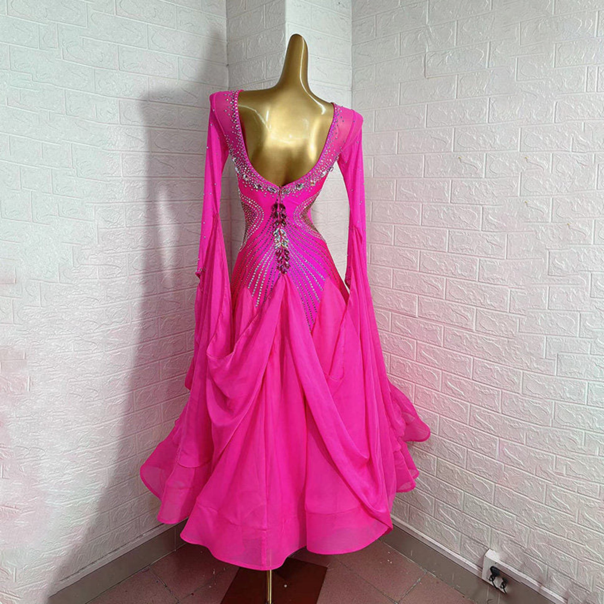 Ballroom Dance Dress