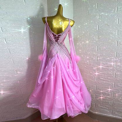 Exquisite Ballroom Dress