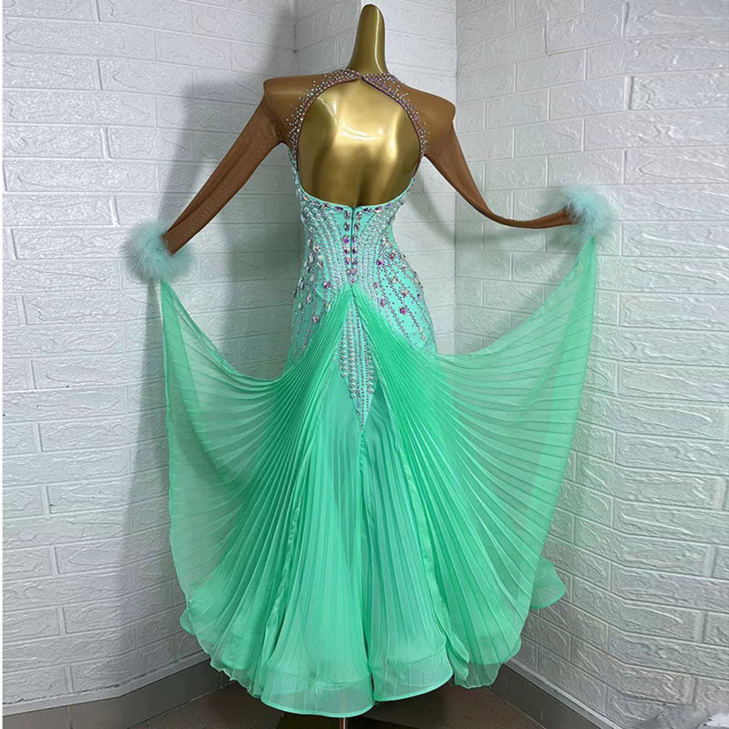 Luxury Ballroom Dancewear