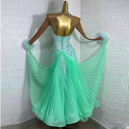 Luxury Ballroom Dancewear