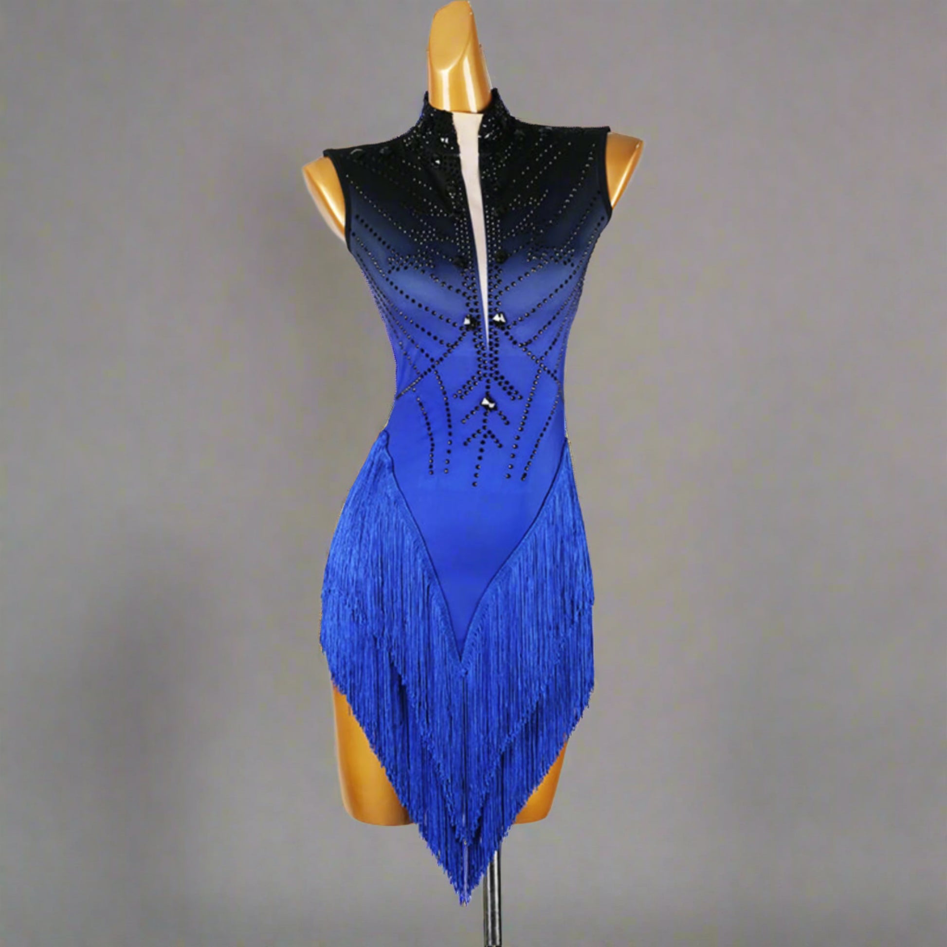 Scarlet Motion Dress