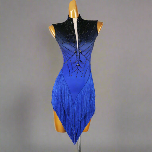 Scarlet Motion Dress