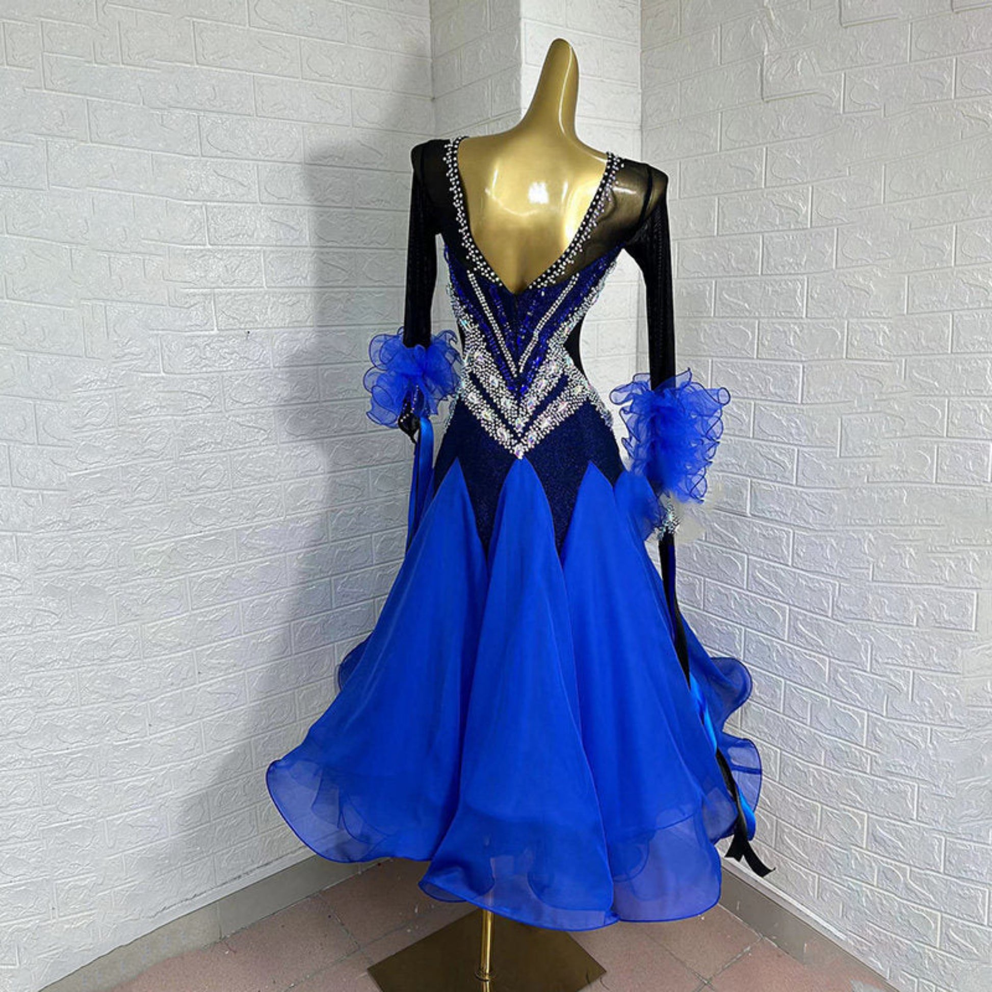 Ballroom Competition Dress