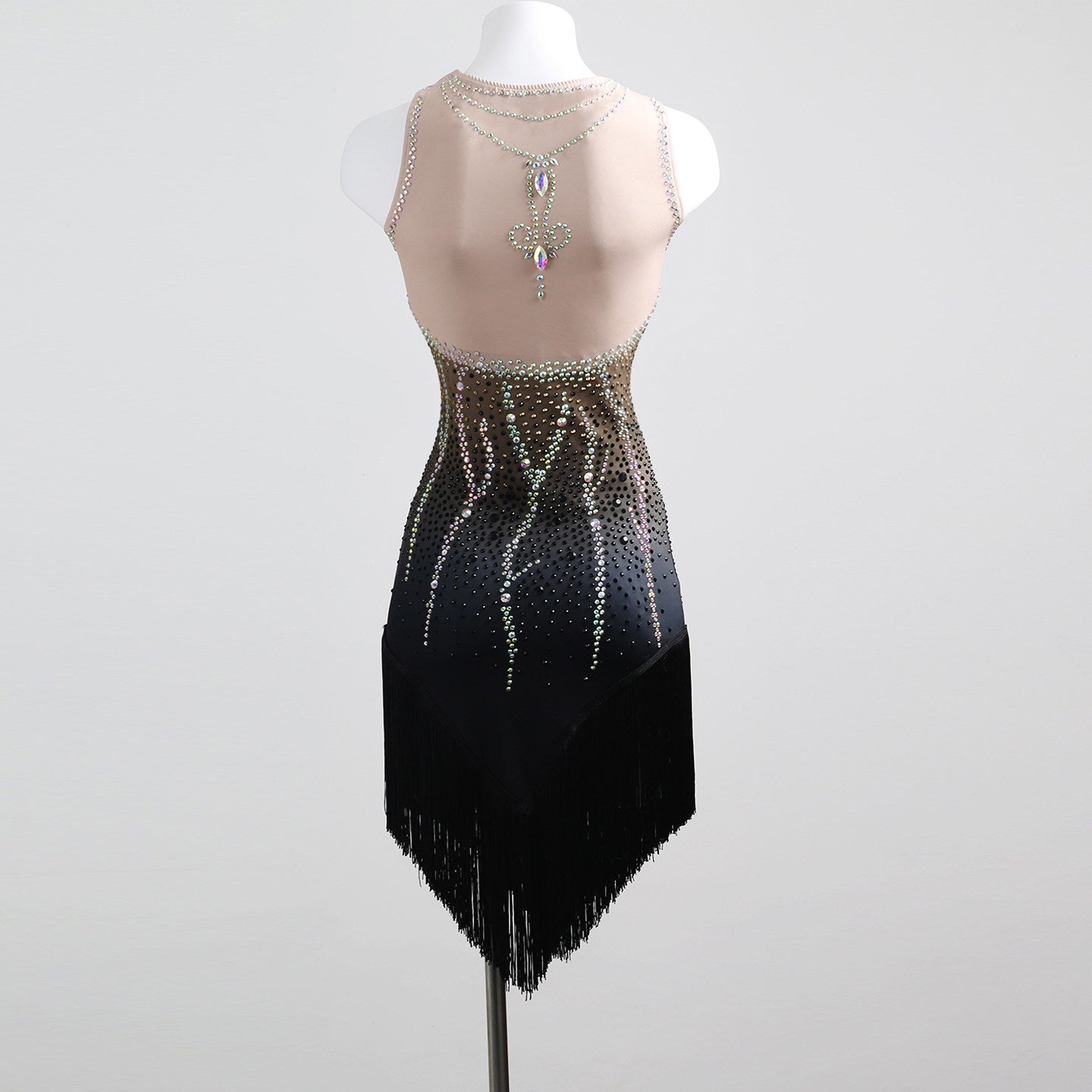 Latin Dance Outfit