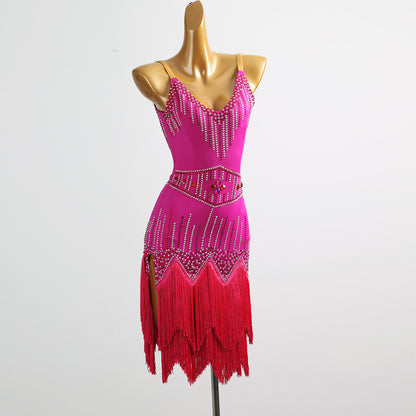 Proffessional Latin Dress