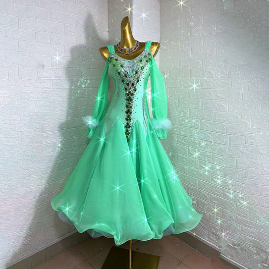 Ballroom Competition Dress