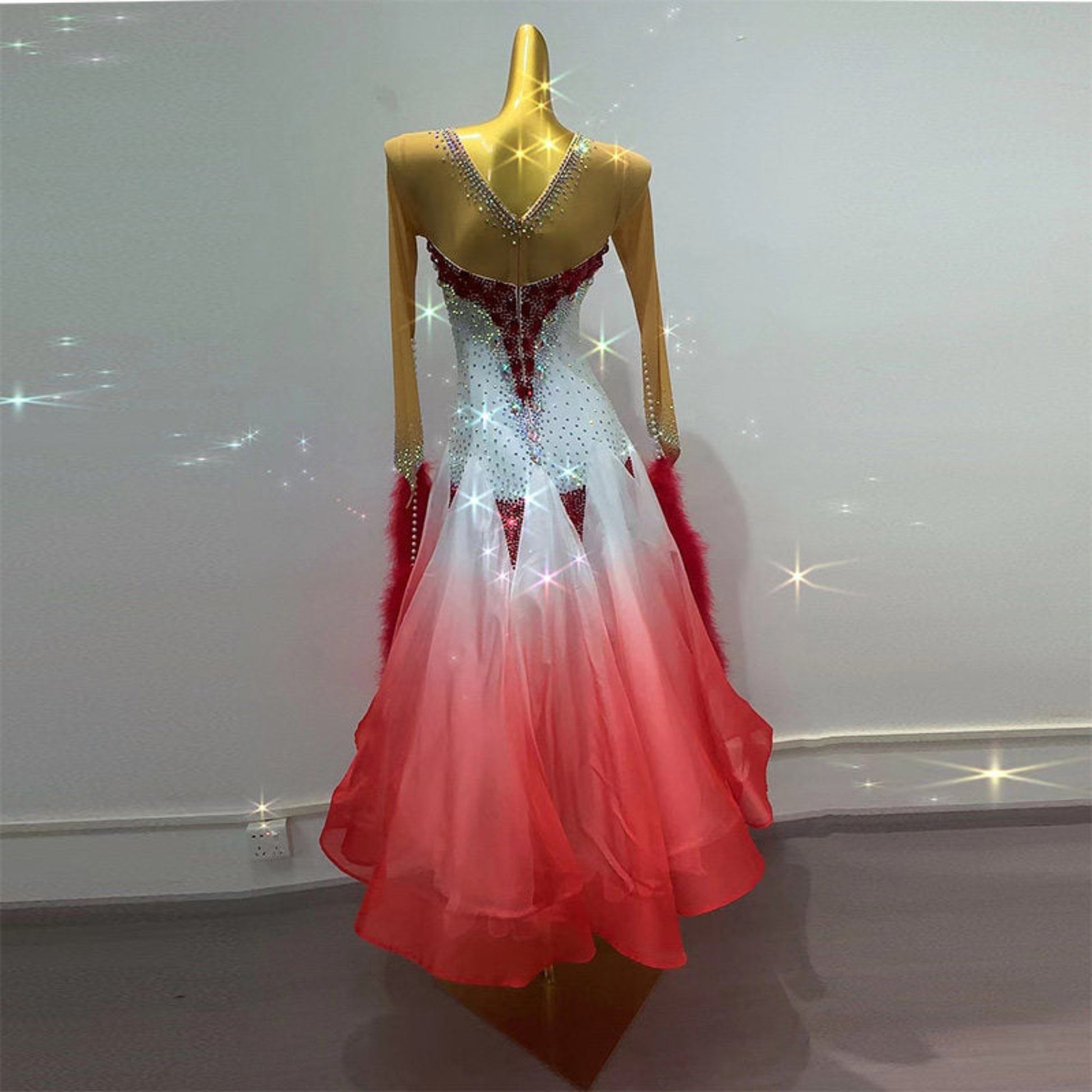 Woman Ballroom Dress For Sale