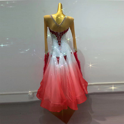 Woman Ballroom Dress For Sale