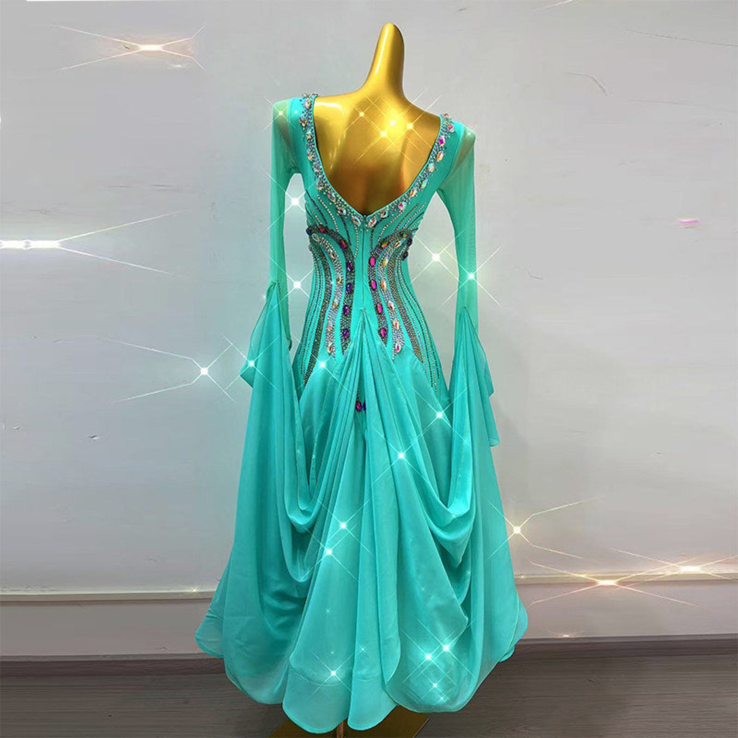 Couture Dance Costume