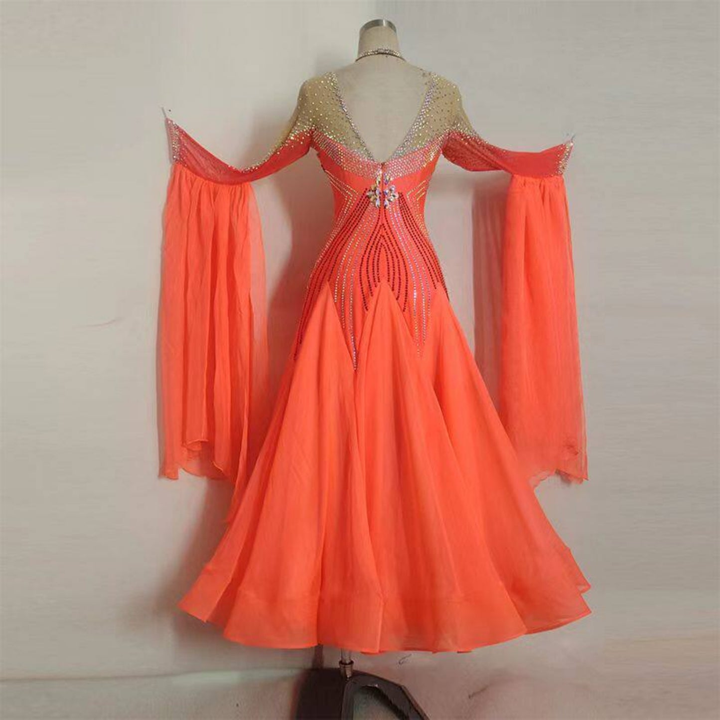 Ballroom Outfit