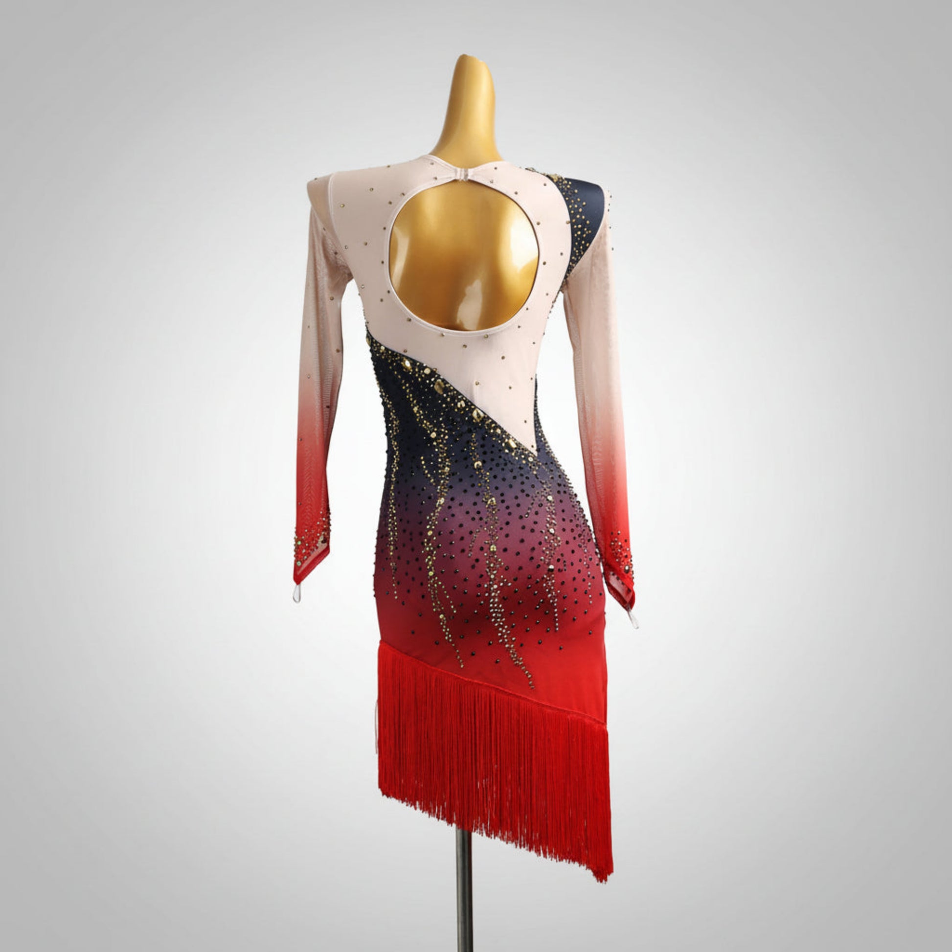 Custom Latin Dress