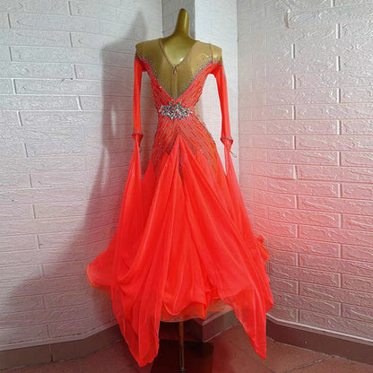 Ballroom Dance Wear