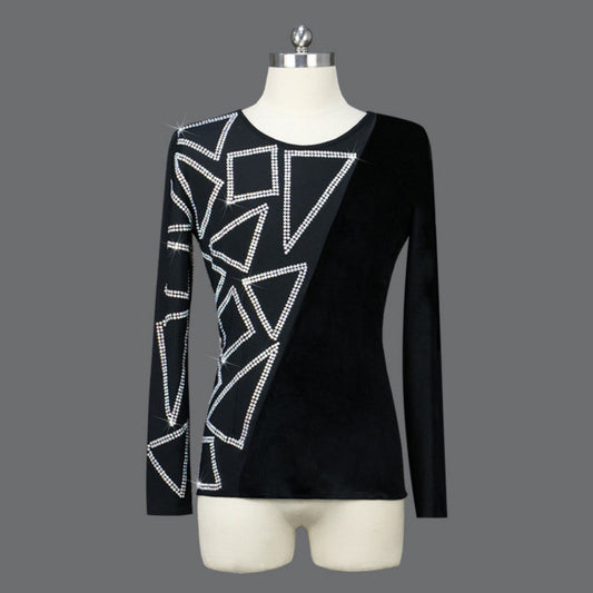 Midnight Geometry Shirt