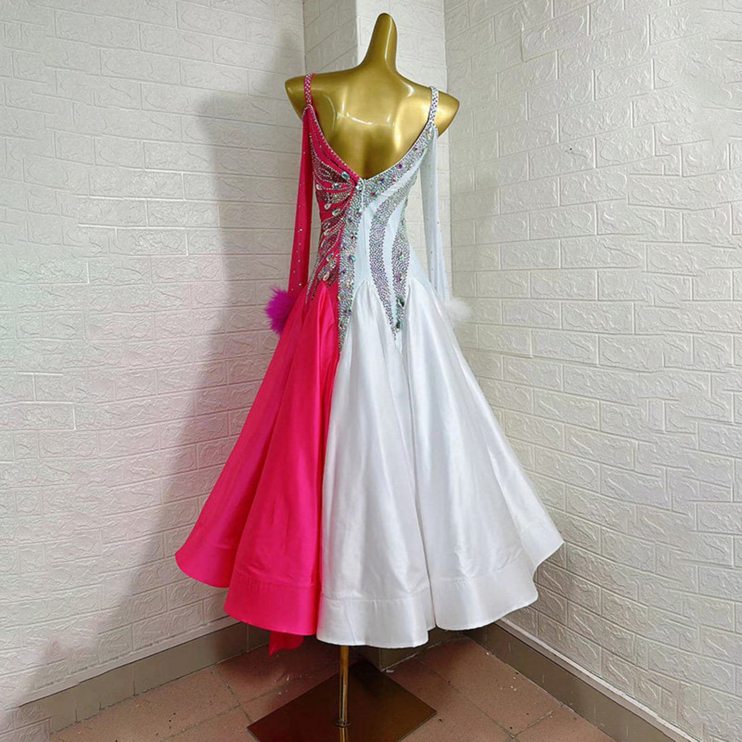 Ballroom Competition Dress
