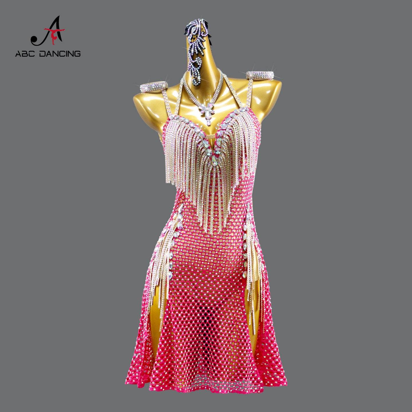 Nightfall Glow Dress | QY67