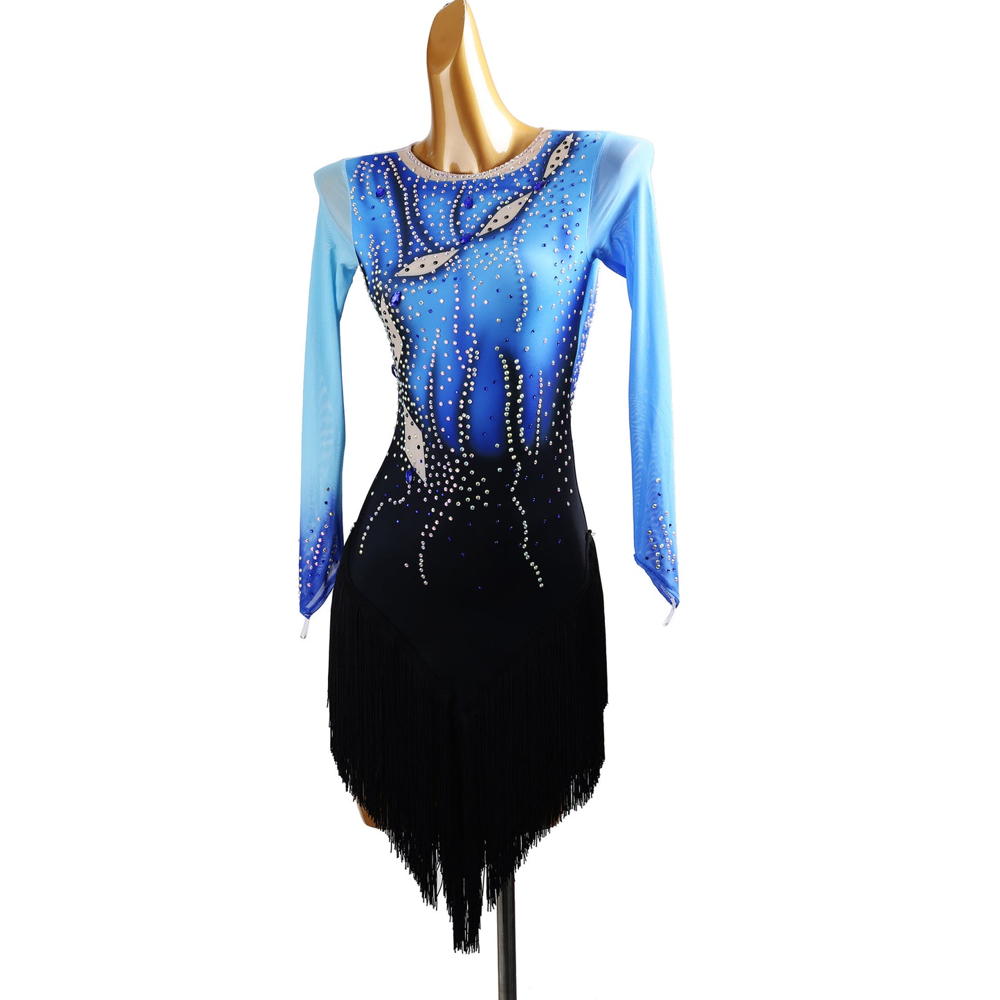 Latin Woman Dress