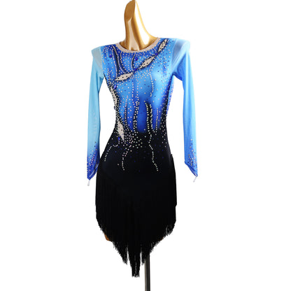 Latin Woman Dress