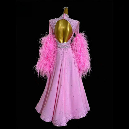 Ballroom Couture Dress