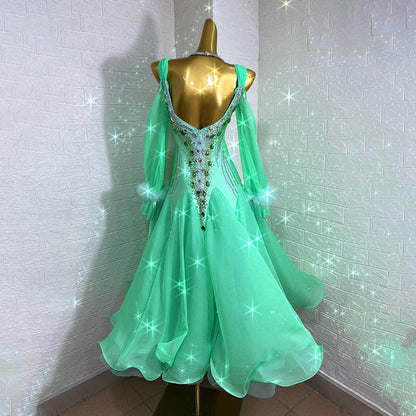 Ballroom Competition Dress