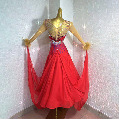 Ballroom Dress For Sale