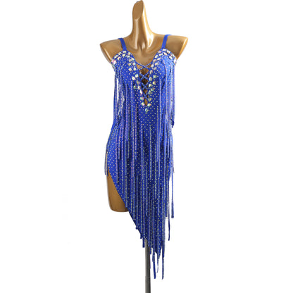 Latin Competition Dress