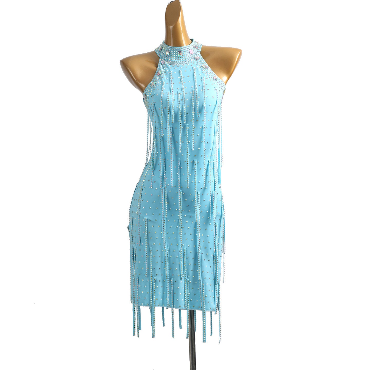 Custom Latin Dress