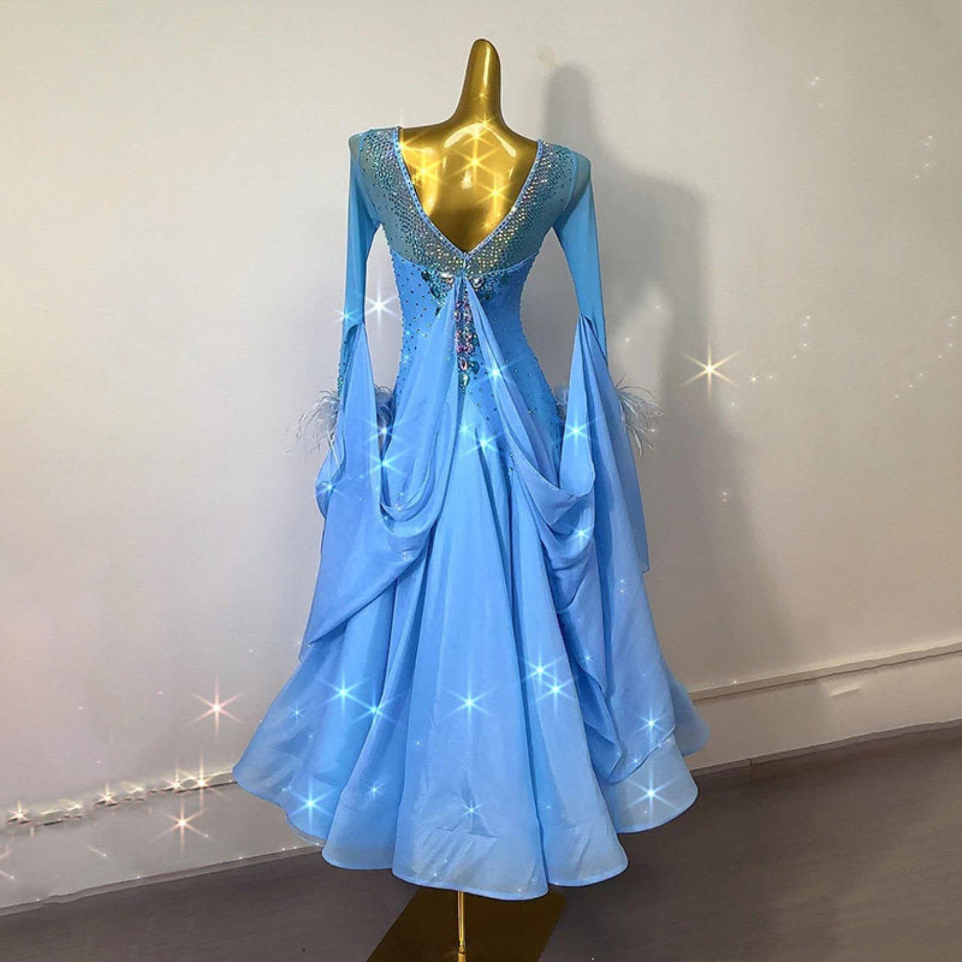 Ballroom Dress For Women