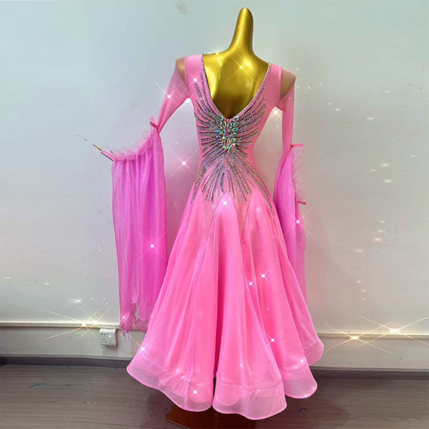 Ballroom Dress For Sale