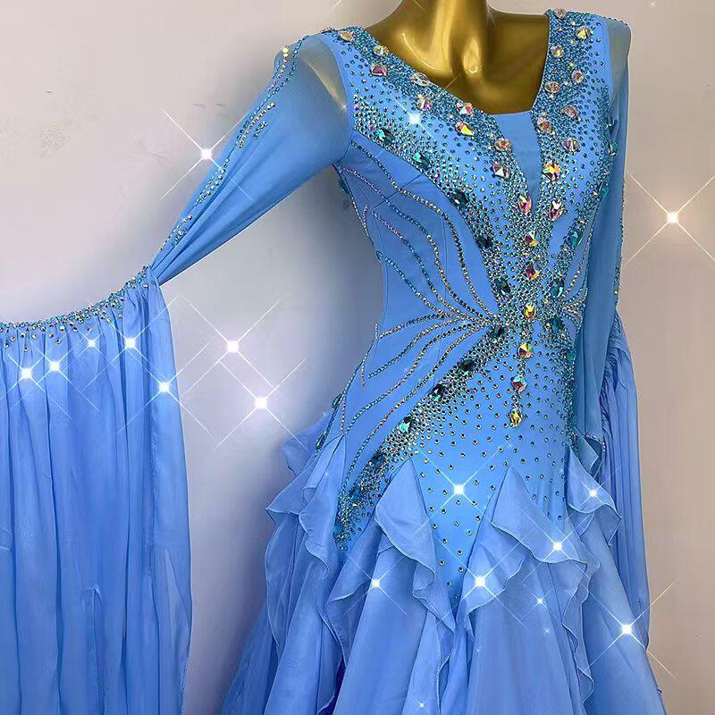 Female Ballroom Dress