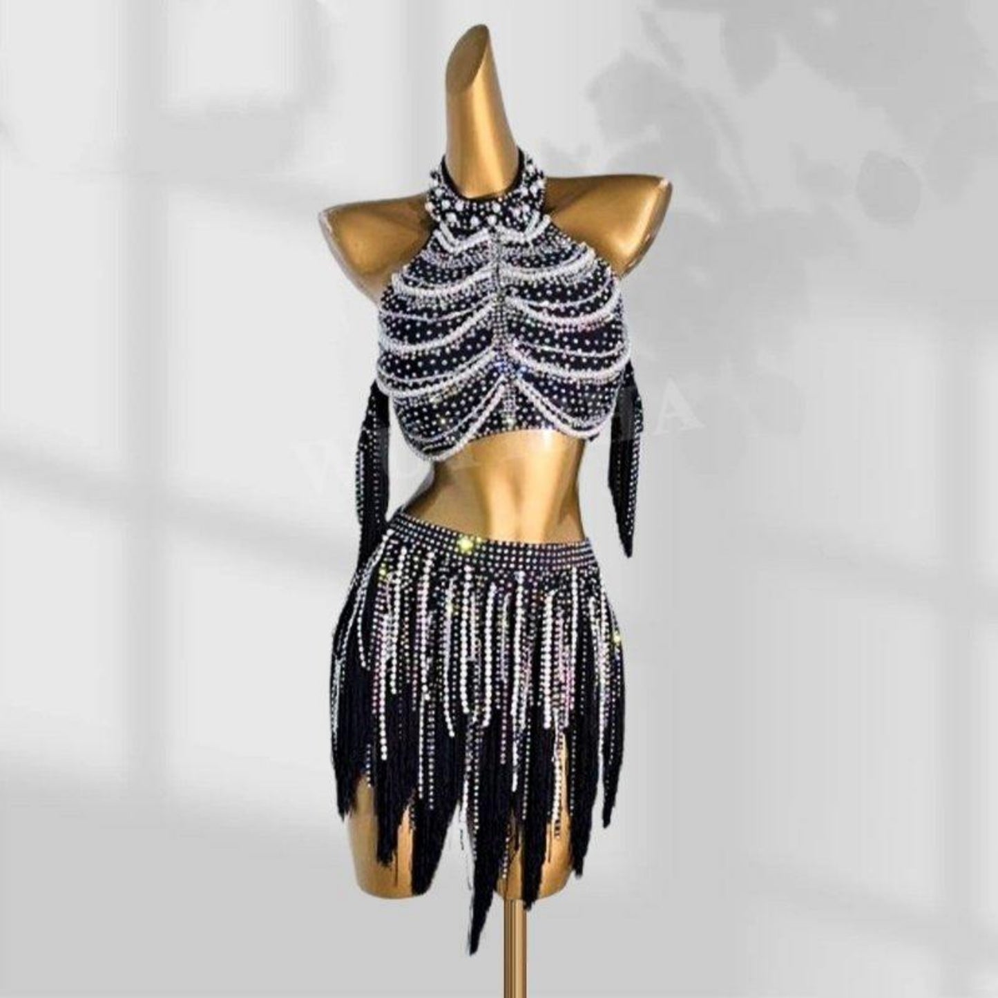 latin dress for girls