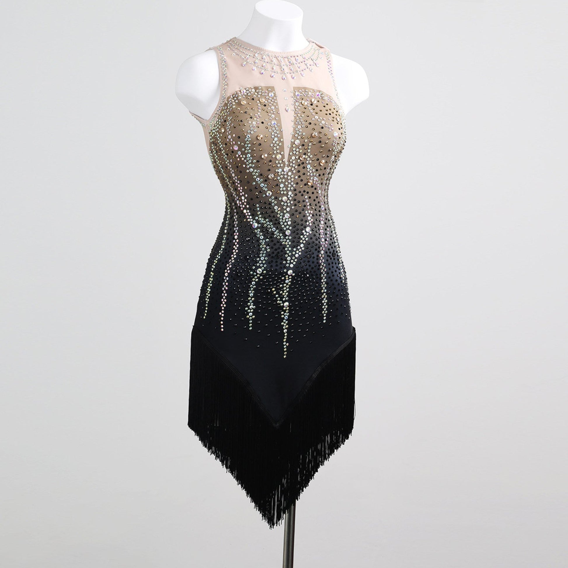 Latin Dance Outfit