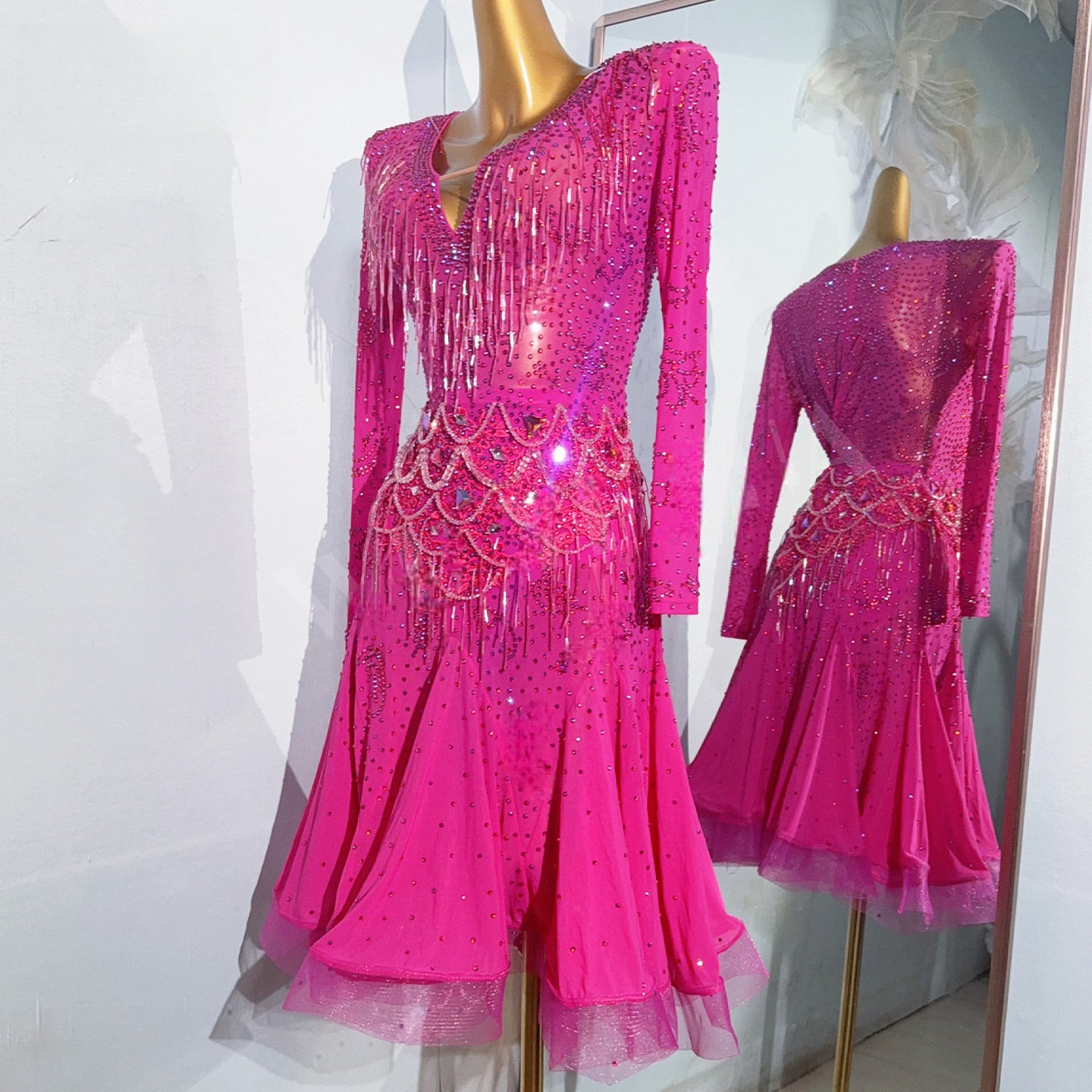 Custom Dress For Ladies