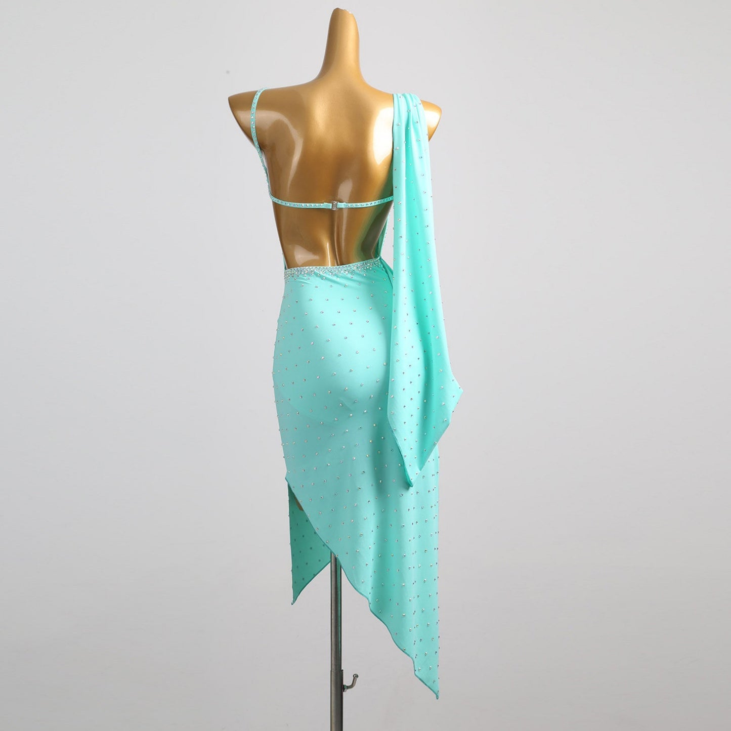 Custom Latin Dress